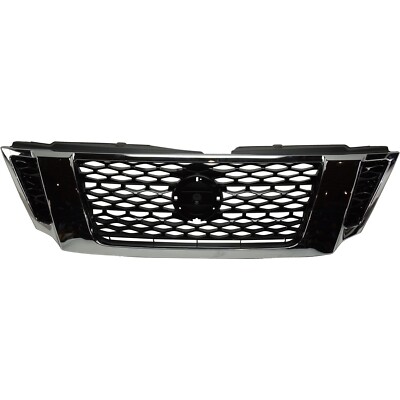 Grille Grill  623105ZW0B for Nissan Armada 2017-2019