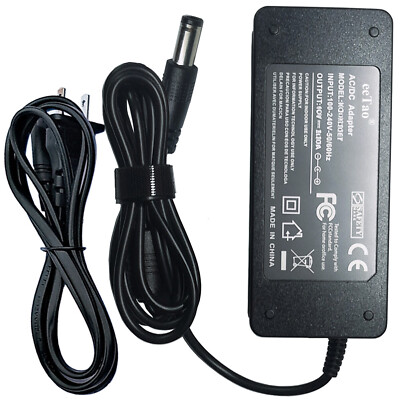 42V AC Adapter For Jetson Quest JQUEST-BLK JQUEST-WHT Folding Electric...