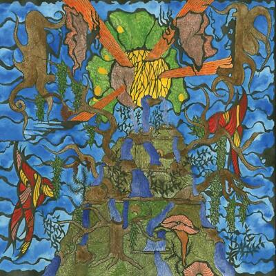 Jordsj¯ Pastoralia (GREEN VINYL) Records & LPs New