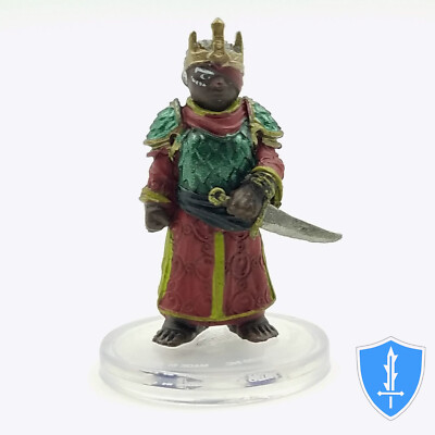 Thabsing Blood-eye - The Mwangi Expanse #39 Pathfinder Battles D&D Miniature