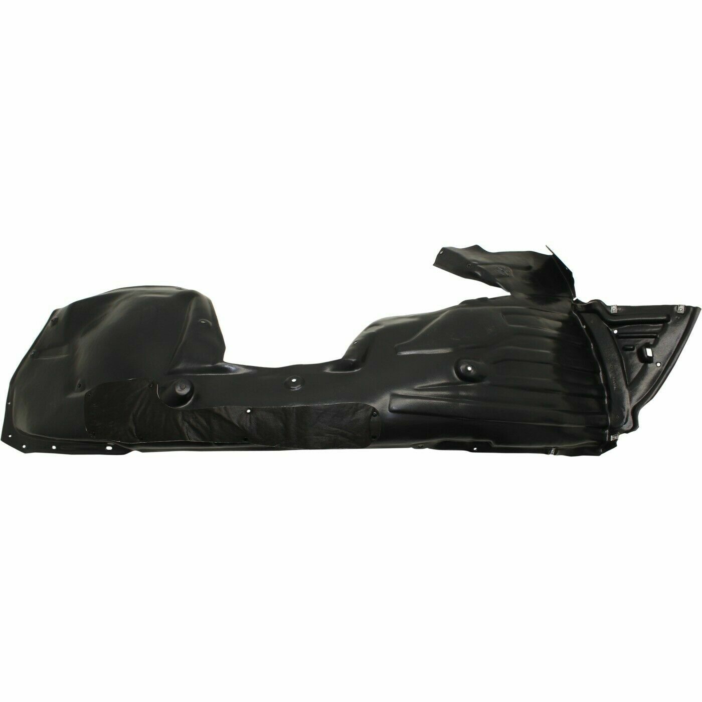 ©︎handra Front Fender Liner Passenger Side Fits Honda Odyssey