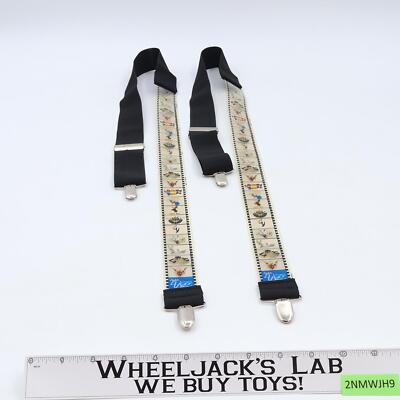 Looney Tunes 35MM Cartoon Film Strip Suspenders 1992 Warner Bros Vintage
