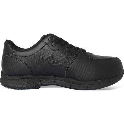 

Женские кроссовки S Fellas by Genuine Grip с композитным носком для работы, Black, GG520