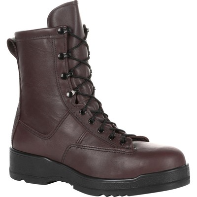 

Сертифицированные летные ботинки Rocky General Purpose Navy со стальным носком, Brown, FQ0000708