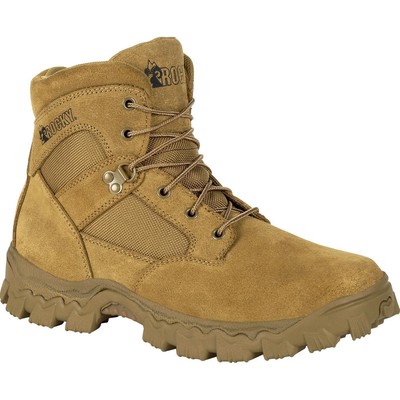 

6-дюймовые ботинки Rocky Alpha Force, Coyote brown, RKD0061