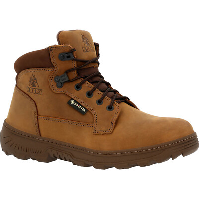 

Ботинки Rocky Havoc Plain Toe GORE-TEX Outdoor Boots, Brown, RKS0553