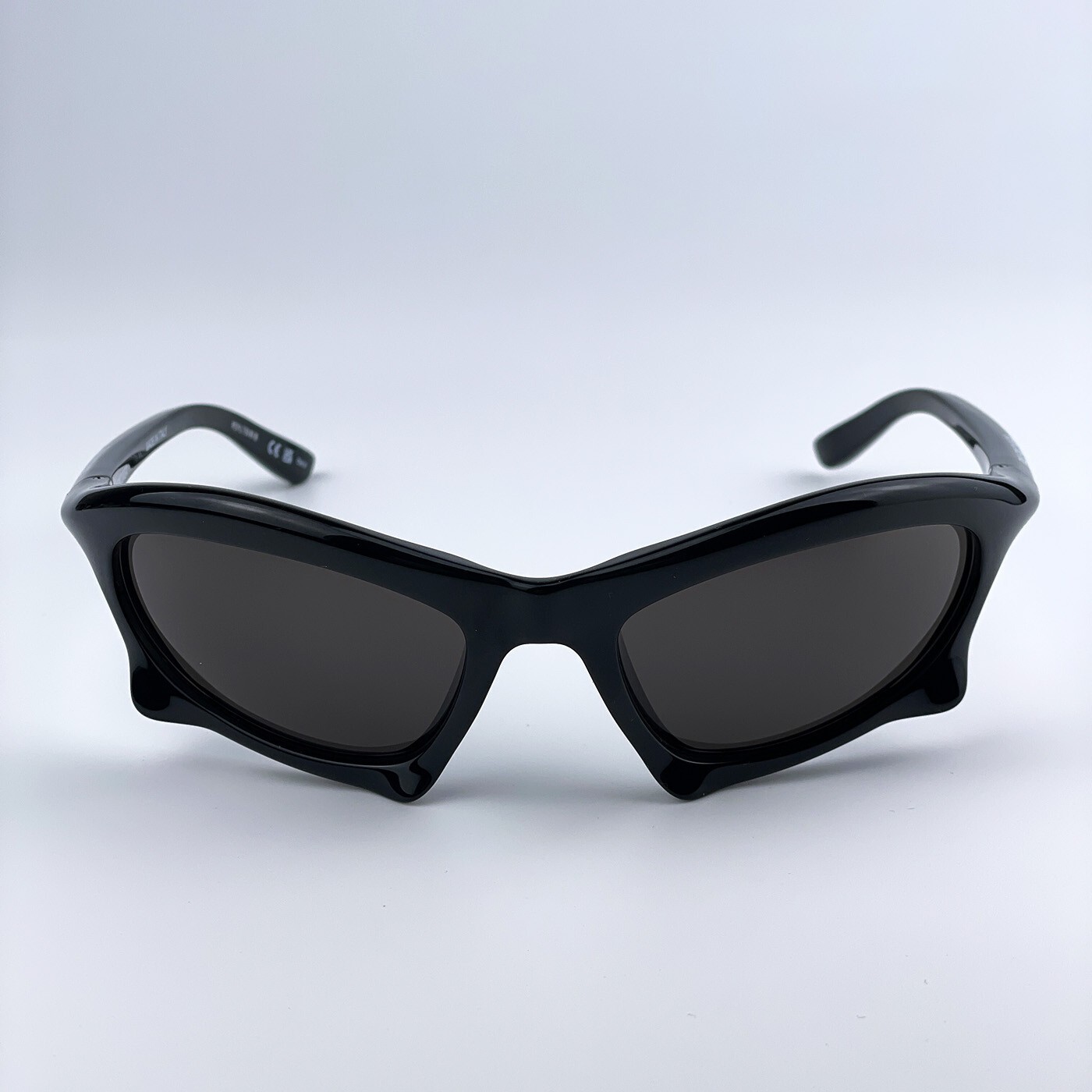 BALENCIAGA bat サングラス 黒 キャットアイ BALENCIAGA EYEWEAR BAT cat-eye acetate sunglasses | NET-A-PORTER