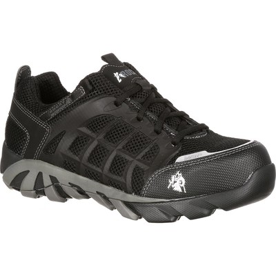 

Водонепроницаемые спортивные кроссовки Rocky TrailBlade с композитным носком, Black, FQ0006075