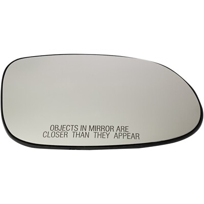 Mirror Glass For 2003-2005 Mercedes Benz CLK320 Heated Passenger Side MB1325109