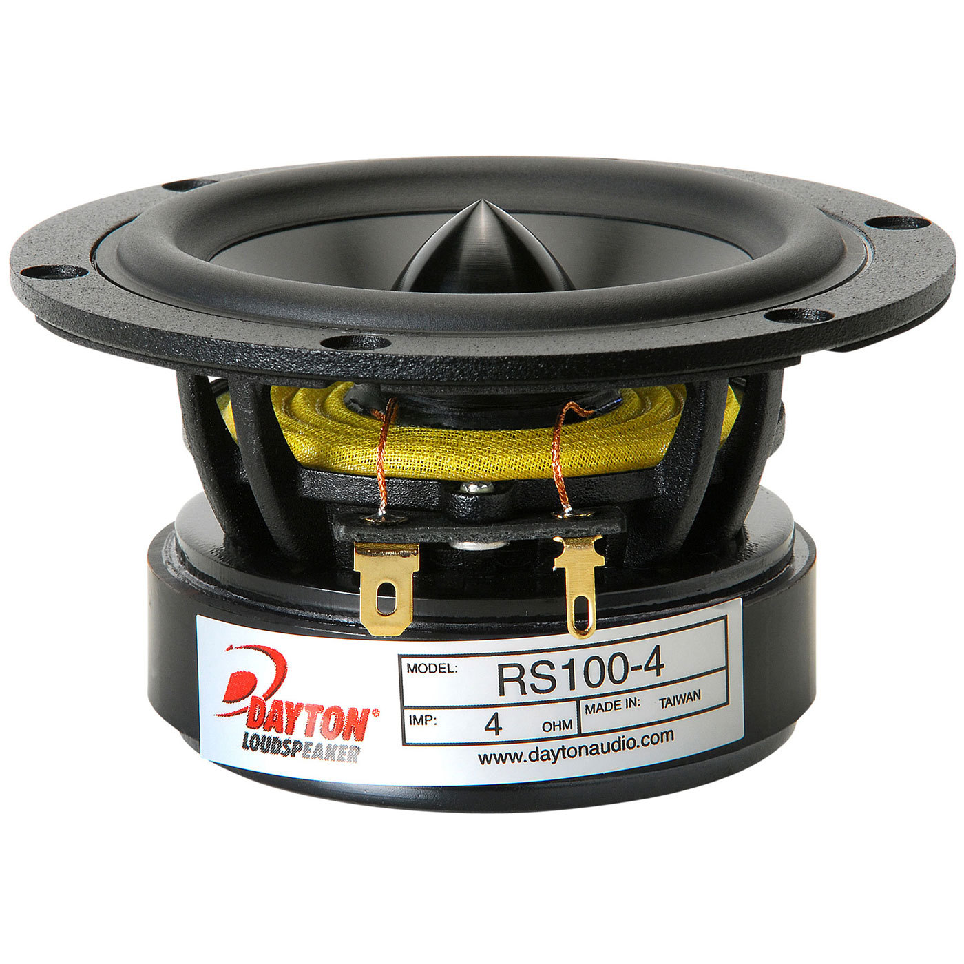 Dayton Audio RS100-4 4