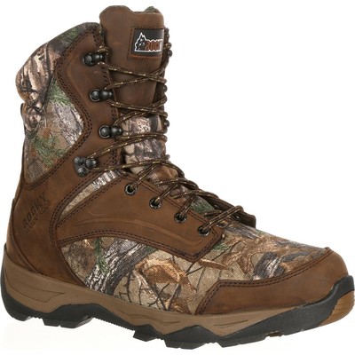 

Водонепроницаемые утепленные ботинки Rocky Retraction 800G для улицы, Realtree xtra, RKS0227
