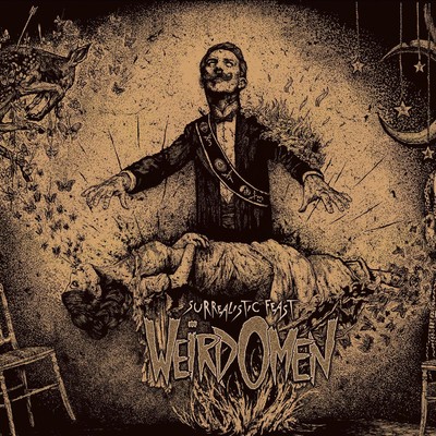 Weird Omen Surrealistic Feast Records & LPs New