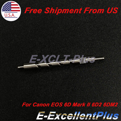 For Canon 6D Mark II 6D2 6DM2 Shutter Reflector Screw Rod Camera Repair Parts