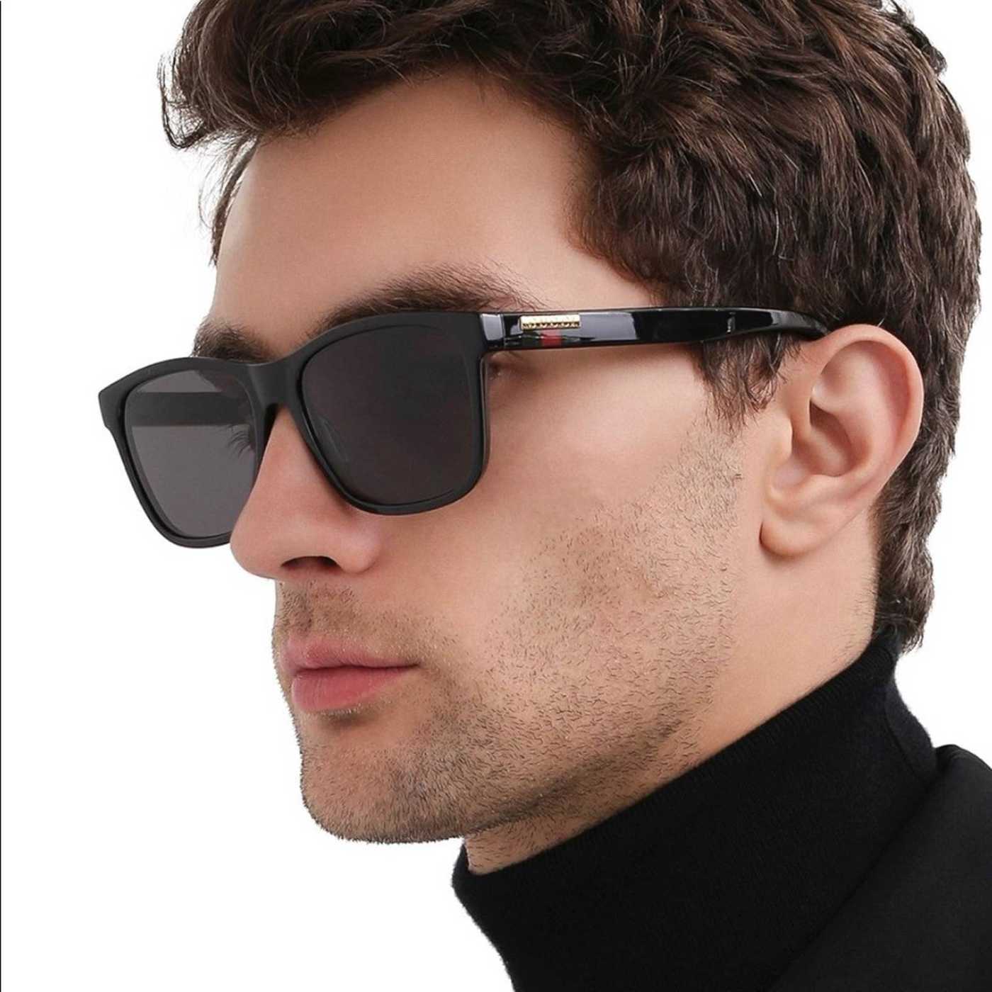 TOM FORD TF5450 012 51 メガネ フレーム ガンメタ ハバナ サングラス