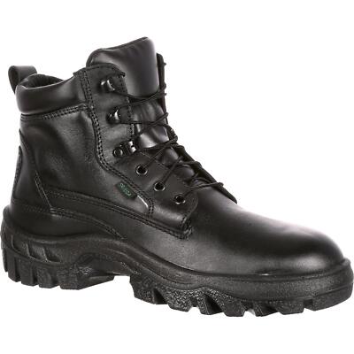 

Ботинки для общественных служб Rocky TMC, одобренные почтой, Black, FQ0005019