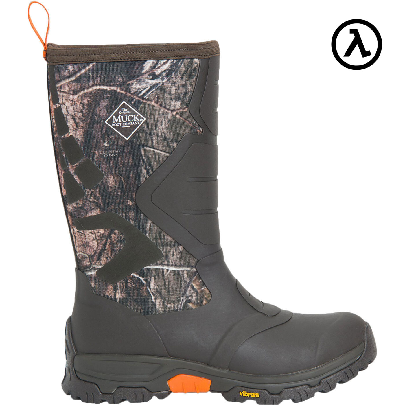 Pre-owned Muck Boots Muck Men's Apex Pro Outdoor Boots Apmtmdna - All Sizes - In Bark / Mdna