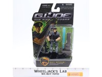 Sgt. Stone GI Joe The Rise Of Cobra 2009 Hasbro Action Figure NEW SEALED