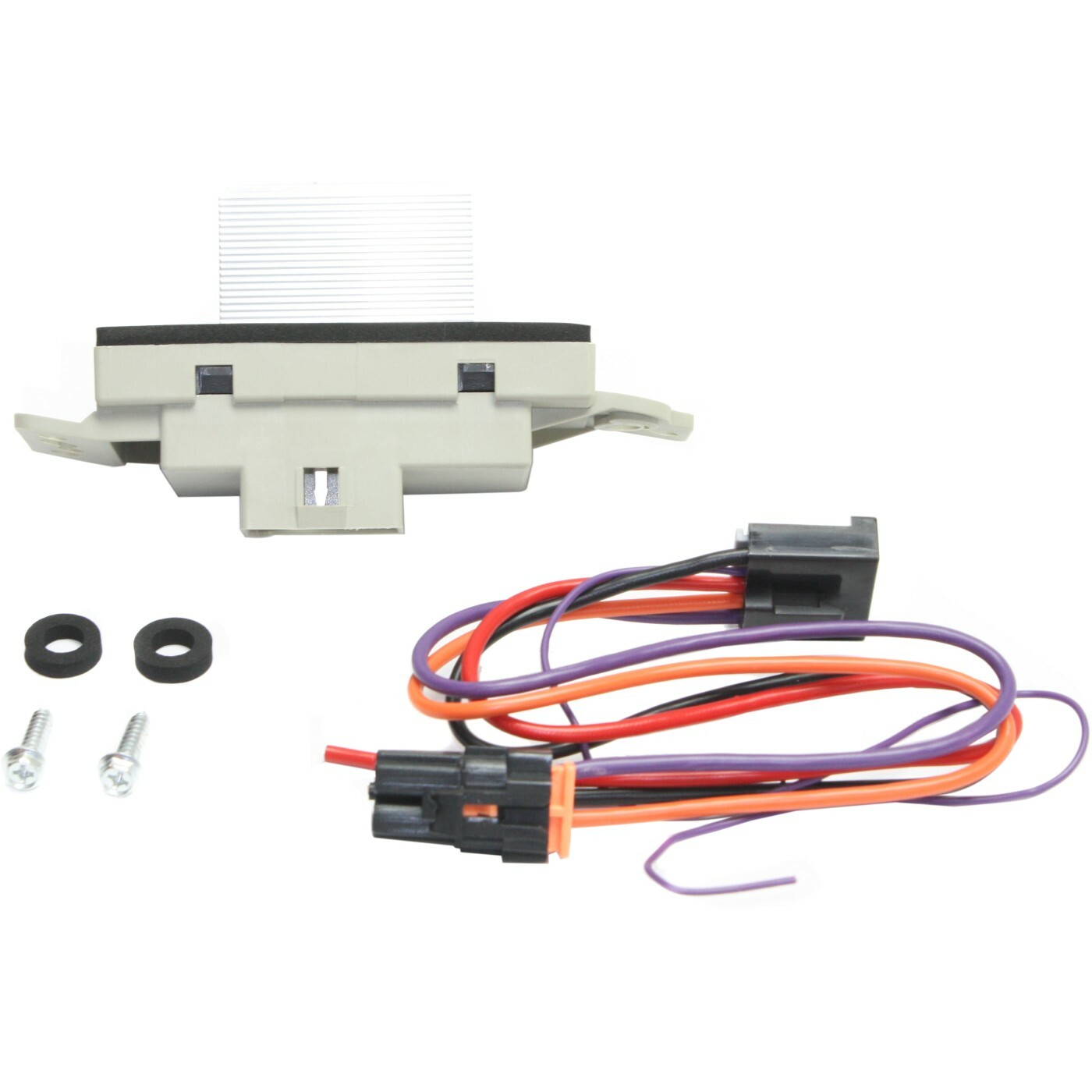 New Blower Motor Resistor for Chevy Trailblazer, Silverado & GMC Envoy