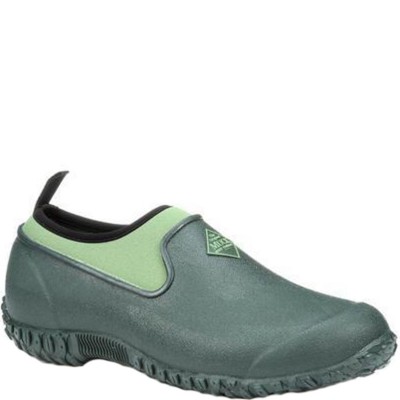 

Женские низкие слипоны Muckster II, Green, M2LW300