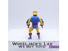 Sy-Klone W/12 Cardback 100% Complete He-Man MOTU 1984 Vintage Action Figure