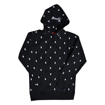 supreme playboy パーカー　Tシャツ F/W 2015 Supreme x Playboy Bunny Hoodie size small | eBay