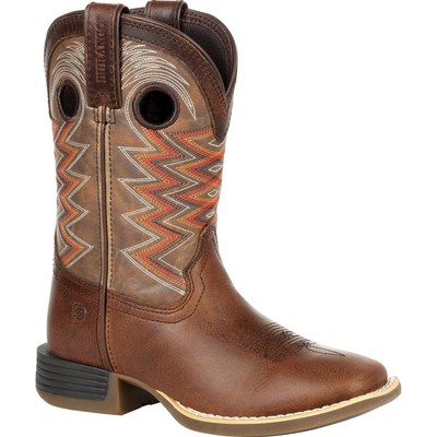 

Ботинки Durango Lil Rebel Pro Big Kid Tiger Eye в стиле вестерн, Tigers eye, DBT0226Y