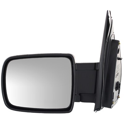 Power Mirror For 2003-2011 Honda Element Front Driver Side Paintable