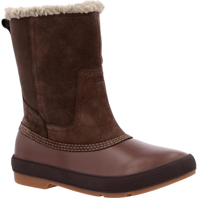 

Женские ботинки без застежек Legacy LTE, Brown, XWLP900