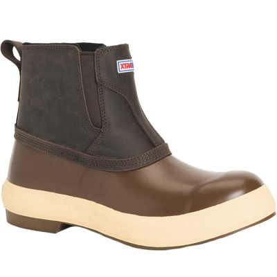

Мужские 6 ботинок Legacy Chelsea, Brown, LPM900