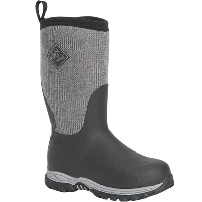 

Детские ботинки Rugged II, Black, RG21HB