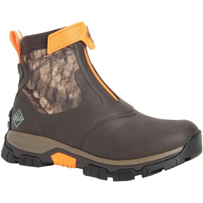 

Мужские ботинки Mossy Oak Breakup Country Apex Mid Zip Boot, Camo, AXMZMOC
