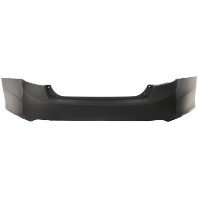 Rear Bumper Cover For 2013-15 Honda Accord Sedan Primed HO1100277 04715T2AA90ZZ