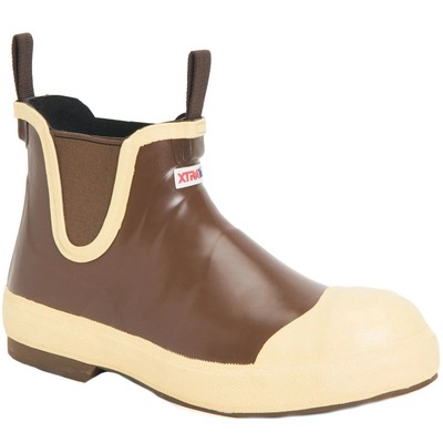 

Мужские ботинки Steel Toe 6 в лодыжках Legacy, Коричневый, LDBSTL