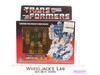 Twin Twist MIB NEW 1985 Vintage Hasbro G1 Transformers Action Figure