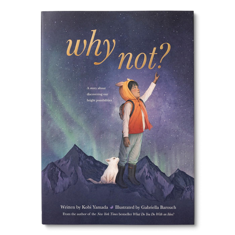 Why Not?: a Story about Discovering Our Bright Possibilities