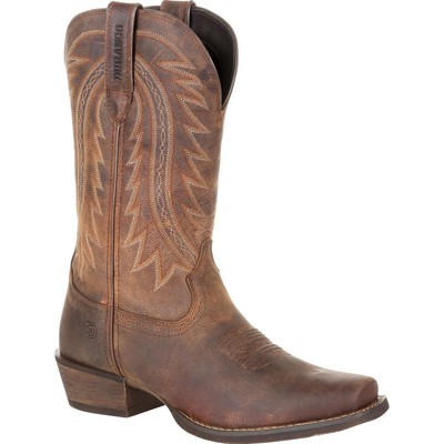 

Коричневые ботинки в стиле вестерн Durango Rebel Frontier с эффектом потертости, Distressed sunset brown, DDB0244