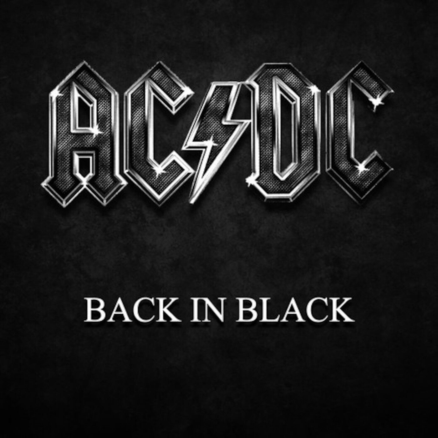 back in black