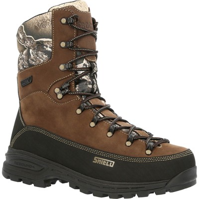 

Водонепроницаемые горные ботинки Rocky MTN Stalker Pro 800G с изоляцией, Brown black, RKS0530