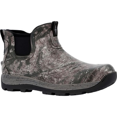 

Rocky Stryker Realtree Aspect 5 Водонепроницаемые ботинки без застежек, RKS0618