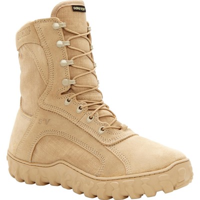 

Водонепроницаемые тактические военные ботинки Rocky S2V 400G с изоляцией, Desert tan, FQ00101-1