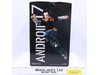 Dragon Ball Super Android Battle w/Fighterz Android 17 Figure Bandai MIB