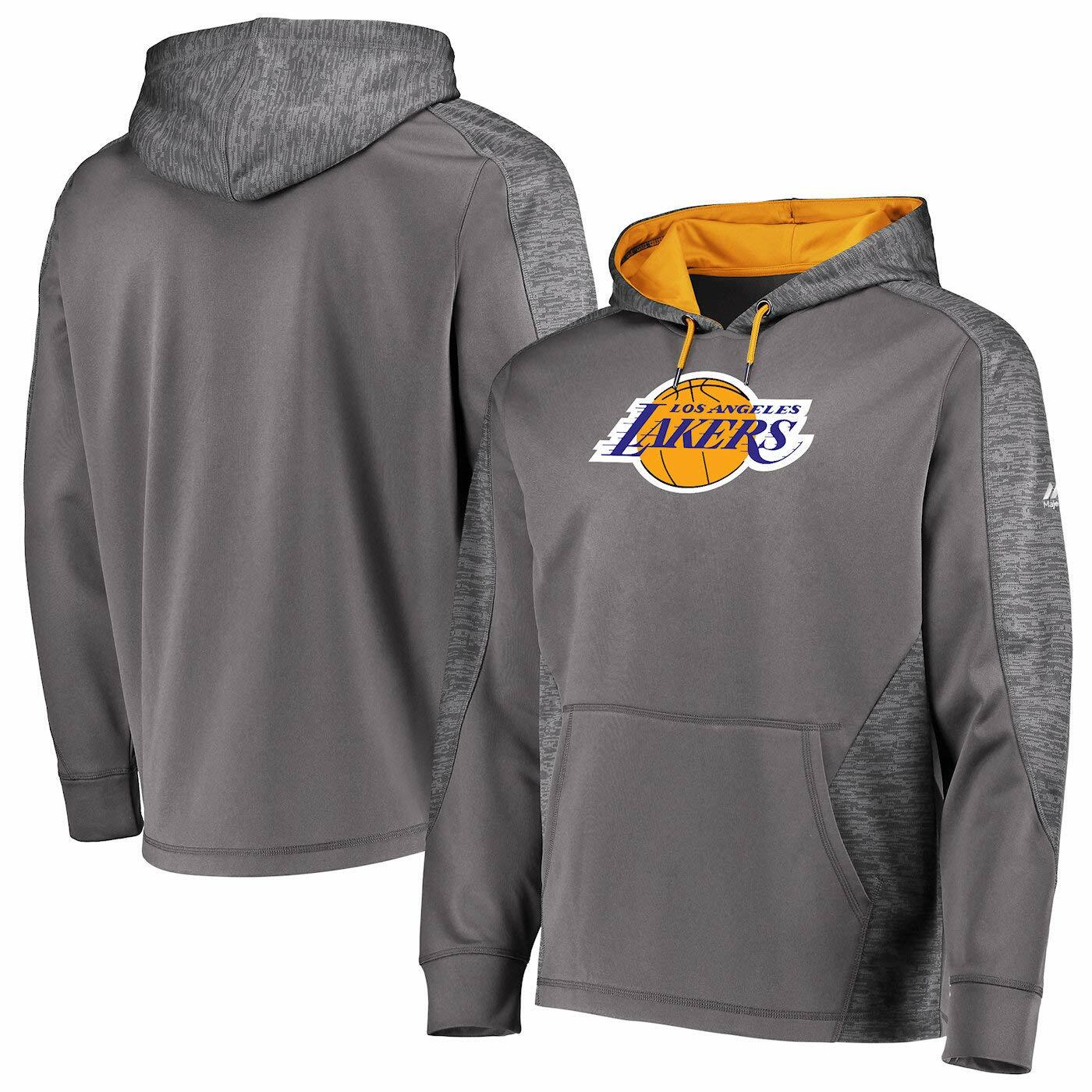 lakers sweatshirt mens