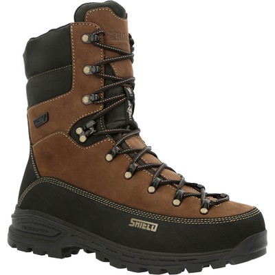 

Водонепроницаемые горные ботинки Rocky MTN Stalker Pro 400G с изоляцией, Brown black, RKS0529