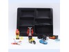 6 Piece Deluxe Gift Set Zybots ZybotZ 1984 Remco Vintage Action Figures