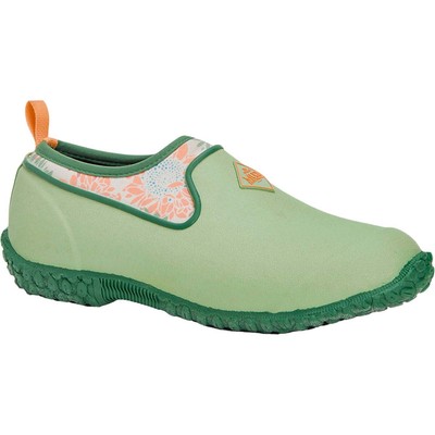 

Женские низкие слипоны Muckster II, Green, M2LW303