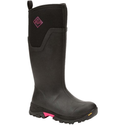 

Женский арктический ледовый толл АГАТ, Black/hot pink, ASVTA404