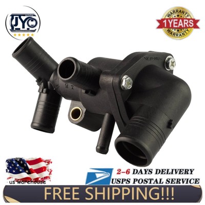 1pc New Thermostat Transit For Ford Transit 2.4 TDCi MK7 2006-2012 RWD