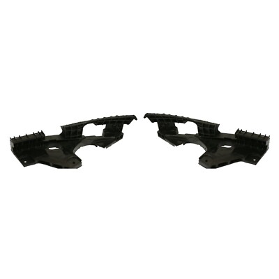 Bumper Bracket For 2006-2008 Lexus IS250 IS350 Set of 2 Front Left & Right Side