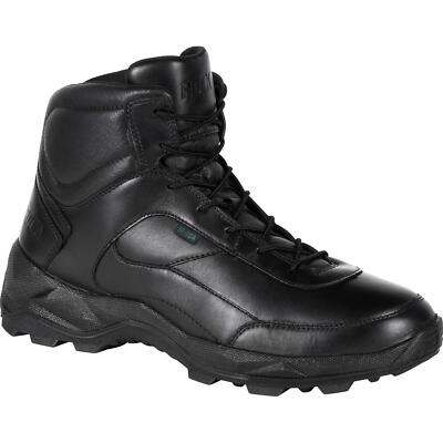 

Ботинки Rocky Priority, одобренные почтой, Black, RKD0043