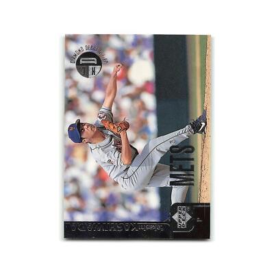 Takashi Kashiwada Rookie 1998 Upper Deck #161 New York Mets
